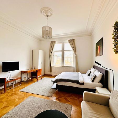 Parkview Rudolfsplatz Daire Viyana Dış mekan fotoğraf