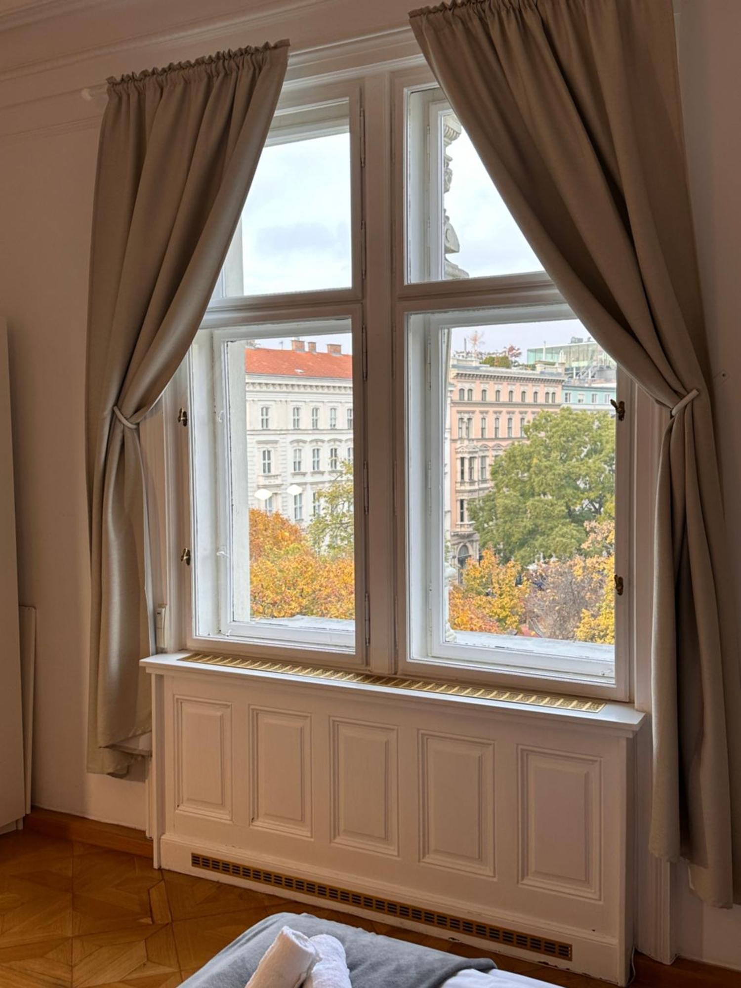 Parkview Rudolfsplatz Daire Viyana Dış mekan fotoğraf