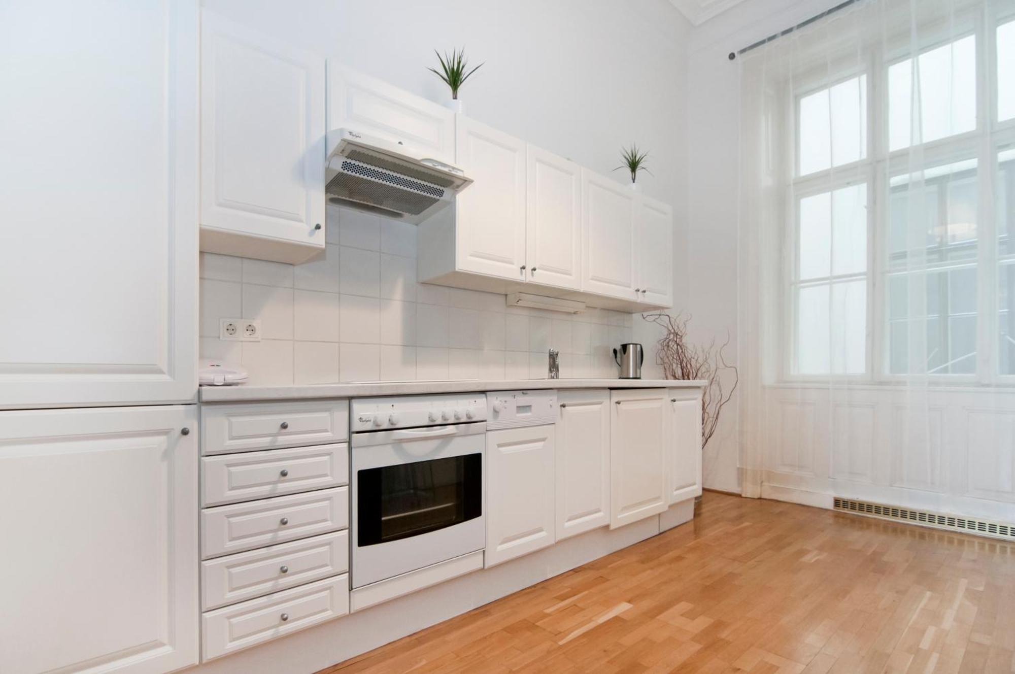 Parkview Rudolfsplatz Daire Viyana Dış mekan fotoğraf
