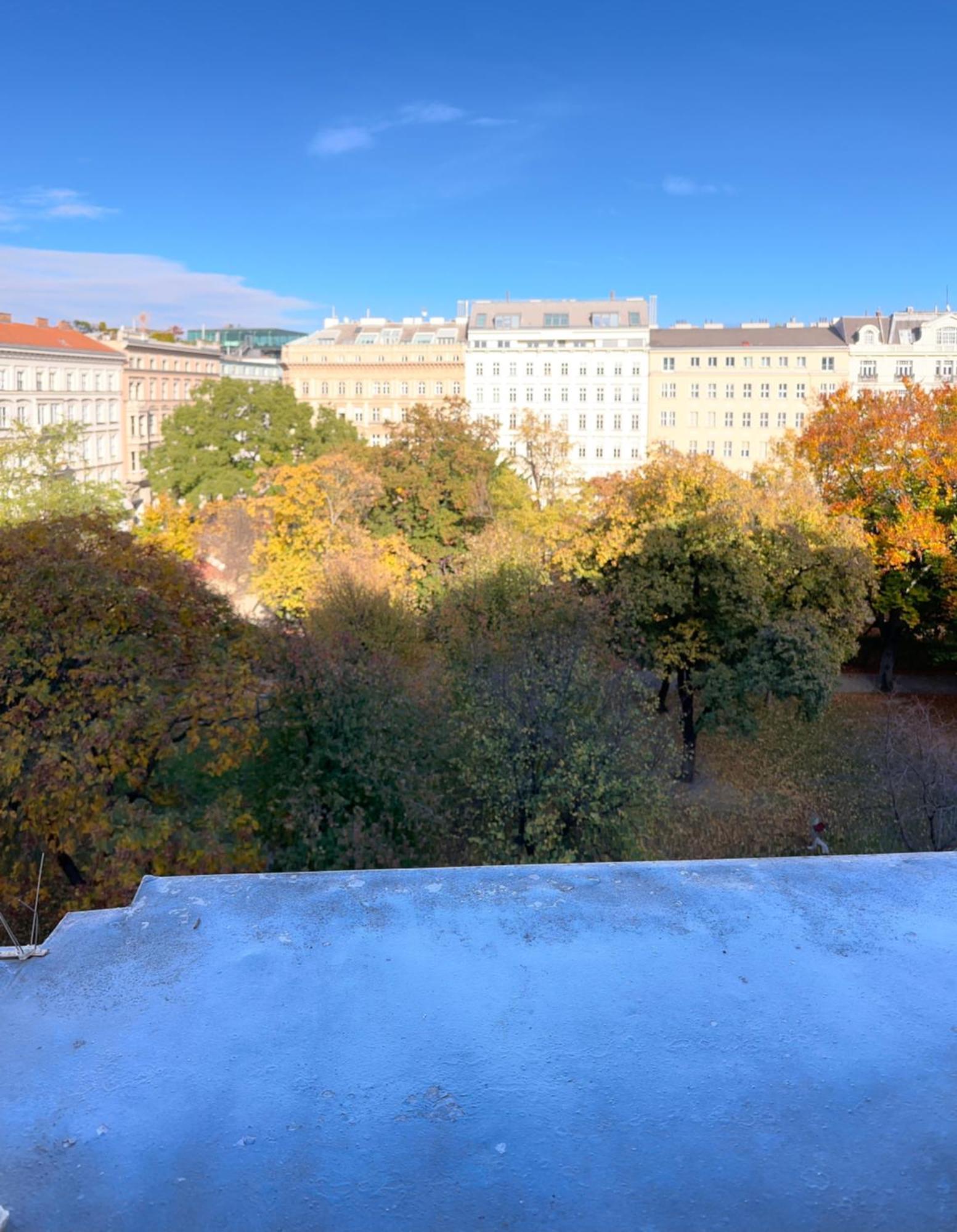 Parkview Rudolfsplatz Daire Viyana Dış mekan fotoğraf