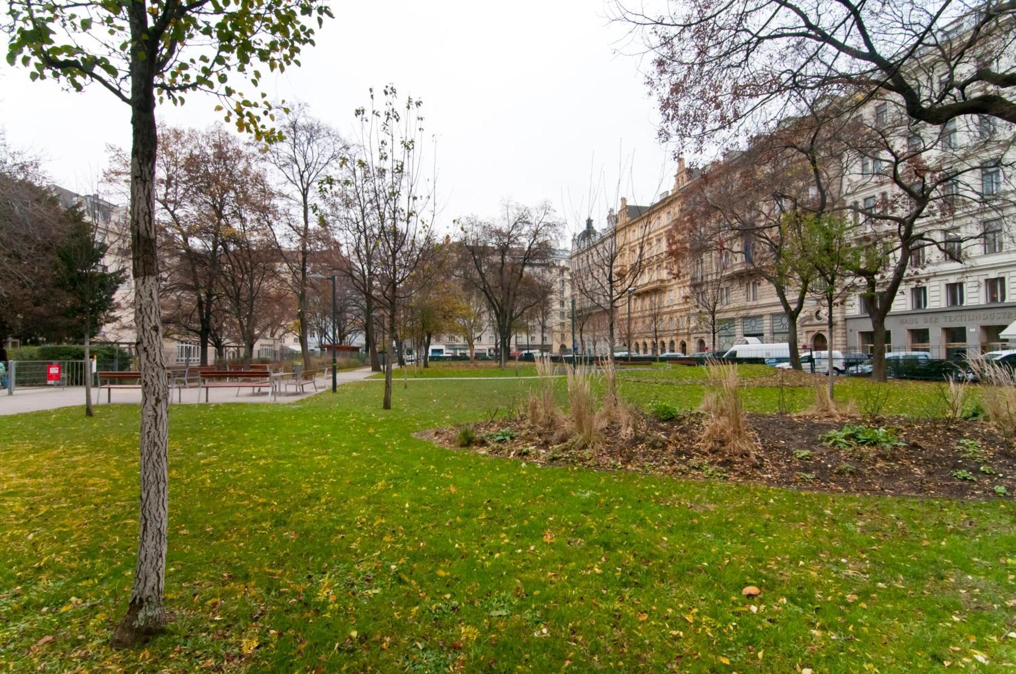 Parkview Rudolfsplatz Daire Viyana Dış mekan fotoğraf