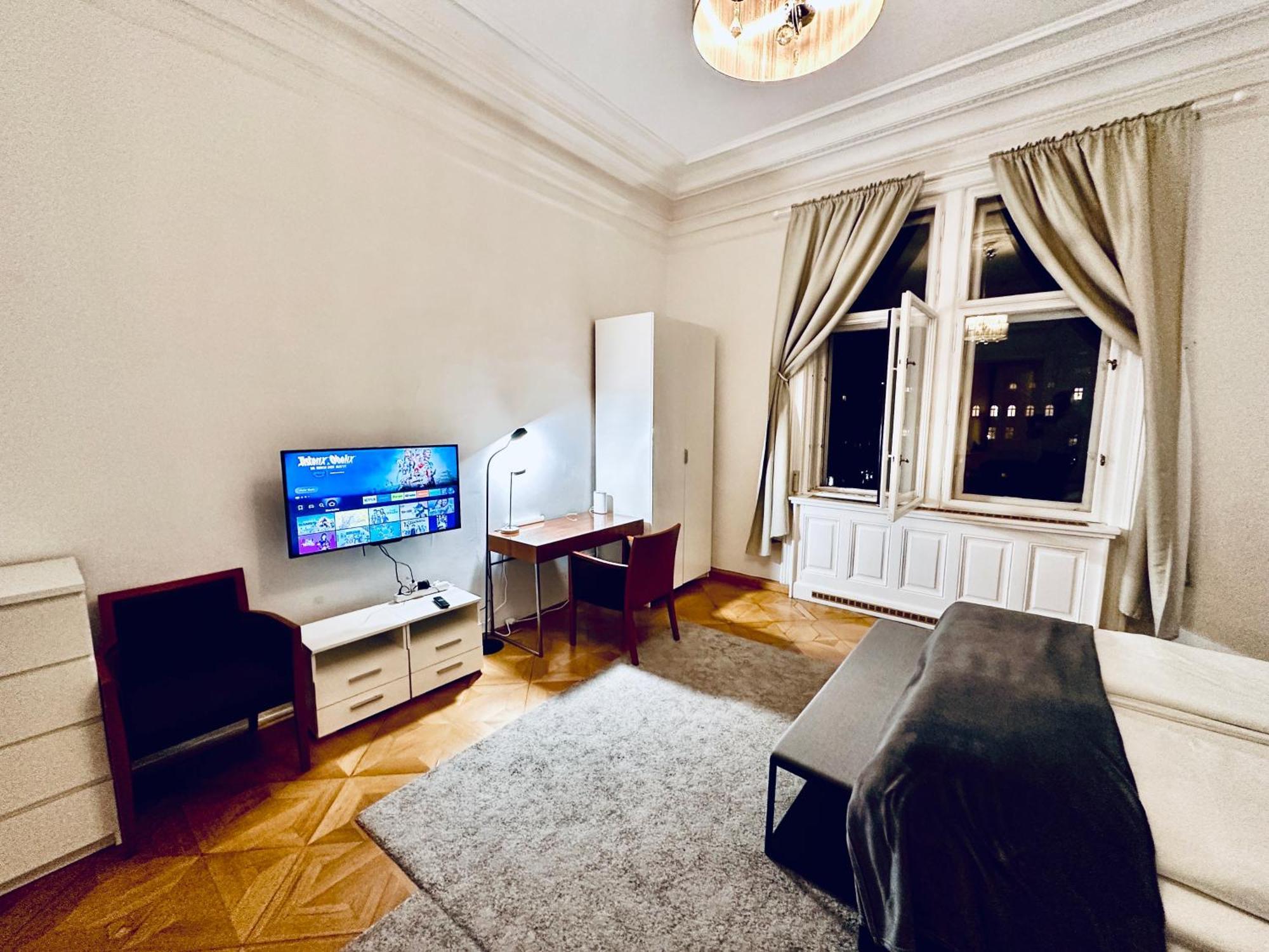 Parkview Rudolfsplatz Daire Viyana Dış mekan fotoğraf