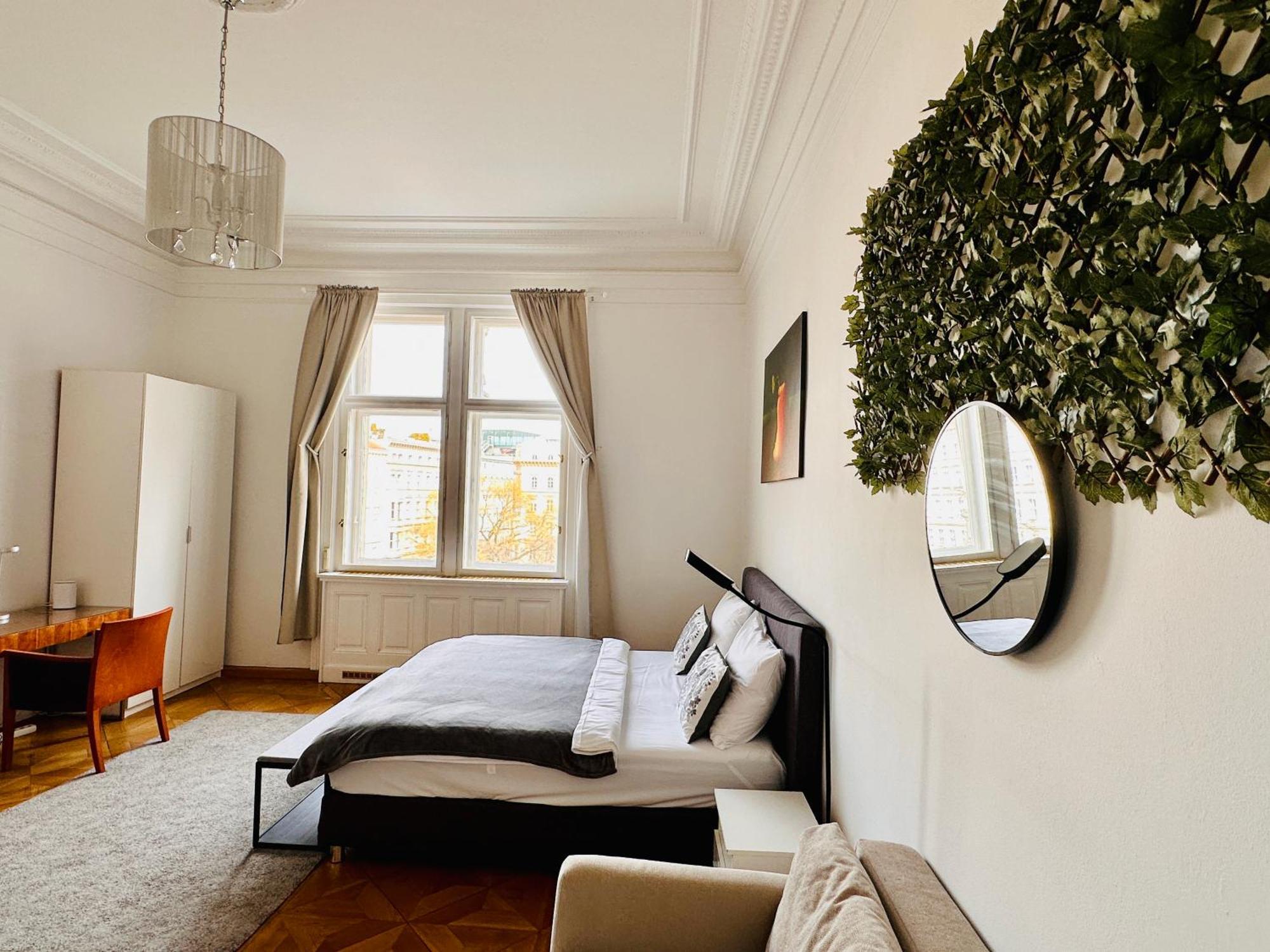 Parkview Rudolfsplatz Daire Viyana Dış mekan fotoğraf